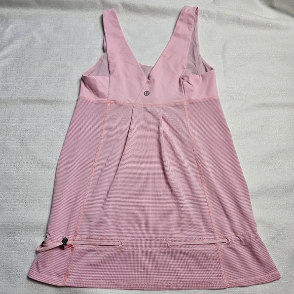 Lululemon Womens Hustle‎ and Bustle Tank Top Size 4 - Picture 7 of 16